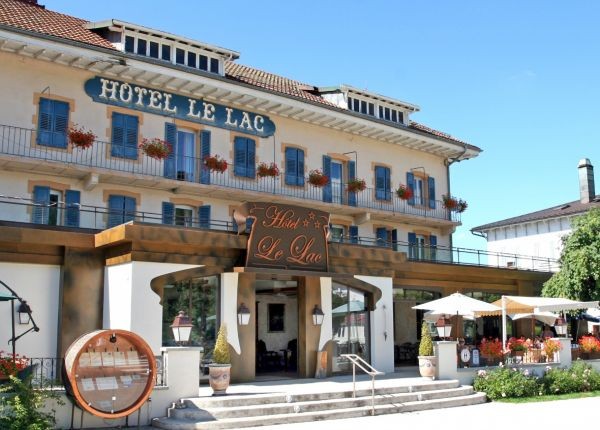 Hôtel Le Lac ***