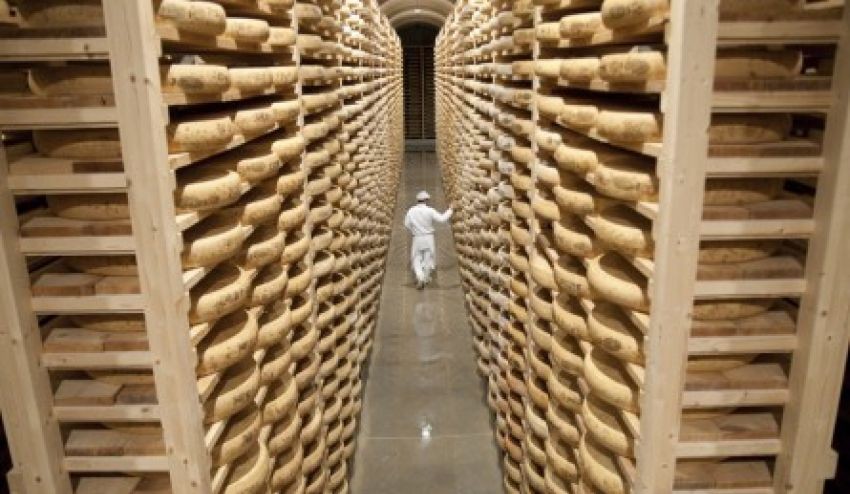 Das Fort Saint-Antoine