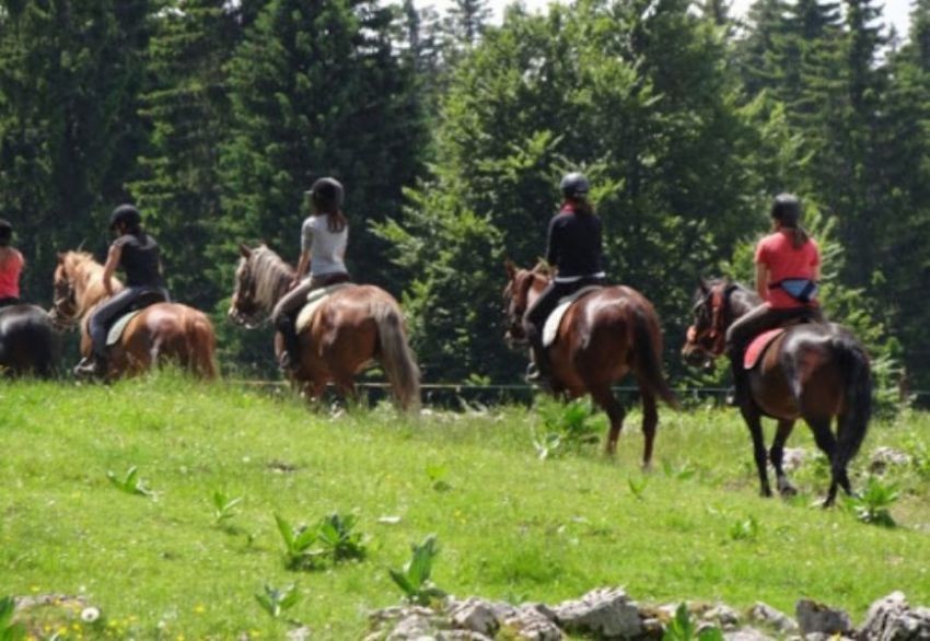 Die Ranch de la Seignette