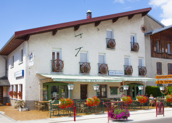 Hôtel De La Poste**