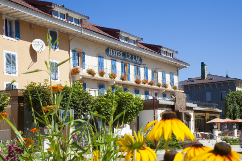 Fermeture annuelle printanière